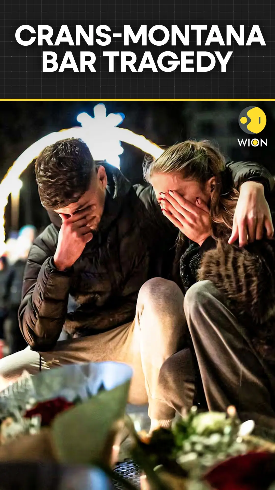 Switzerland Mourns Deadly New Year Bar Fire in Crans-Montana
