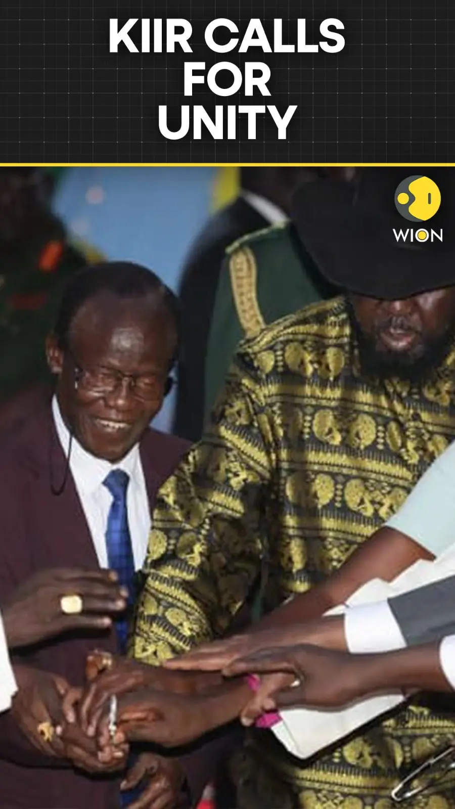 South Sudan: President Kiir Calls for Peace Ahead of 2026 Elections