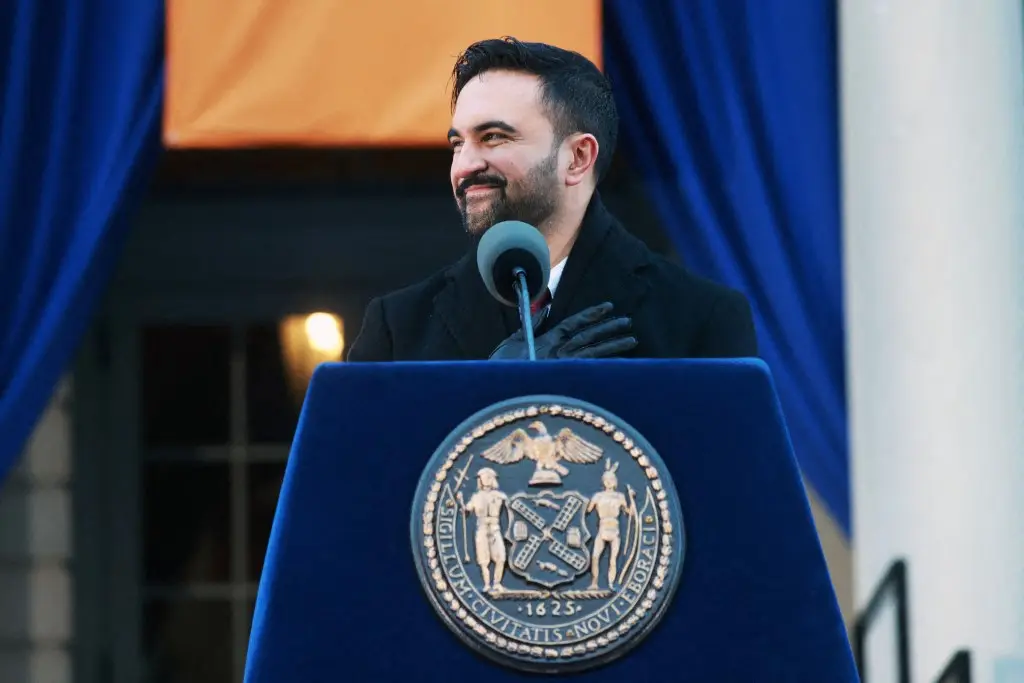 Zohran Mamdani revokes BDS, Synagogue protest bans and IHRA antisemitism definition