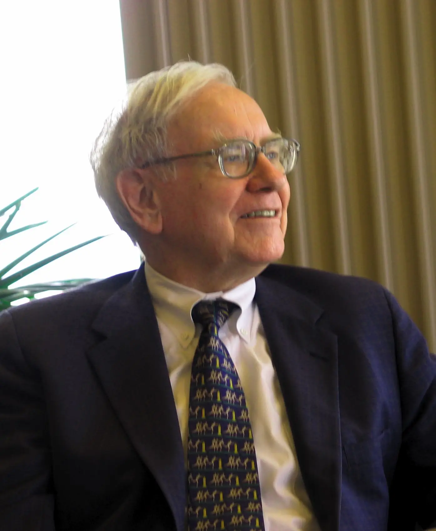 Warren Buffett, in last interview as Berkshire Hathaway CEO, says firm will last another century