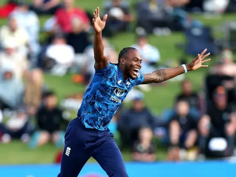 Jofra Archer (England)