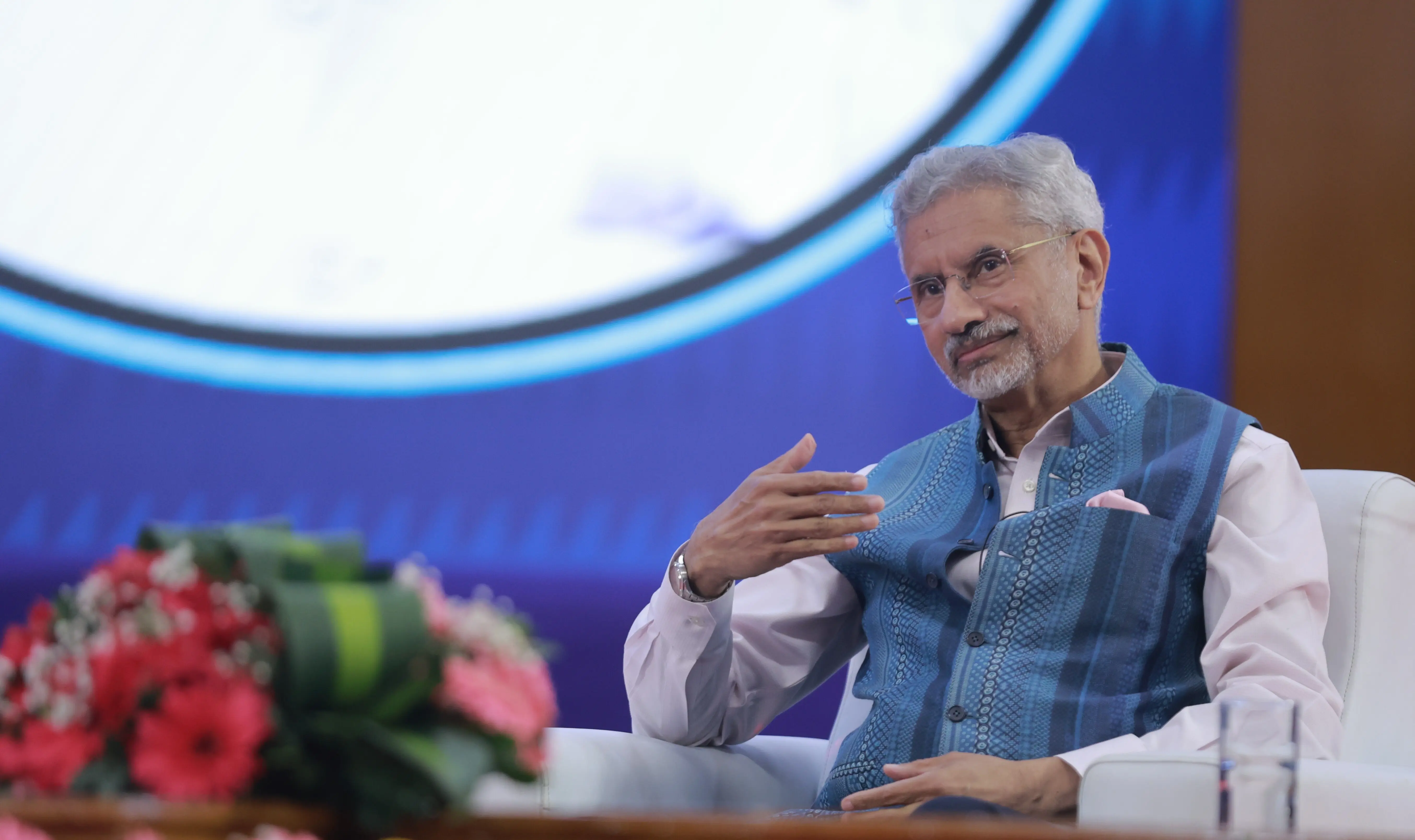 India's Foreign Minister S Jaishankar counters China's claim over Arunachal Pradesh
