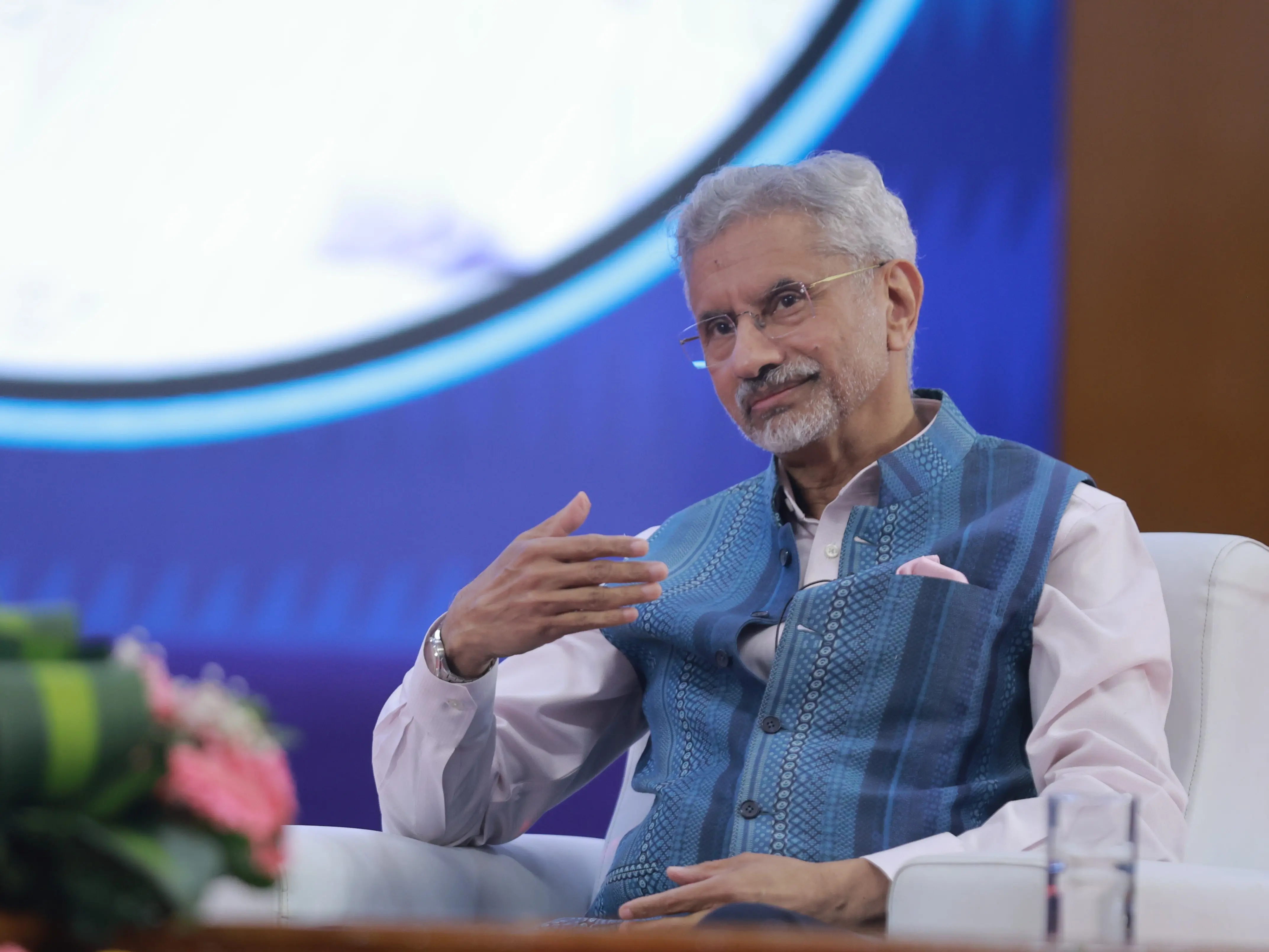 India's Foreign Minister S Jaishankar counters China's claim over Arunachal Pradesh India's Foreign Minister S Jaishankar counters China's claim over Arunachal Pradesh