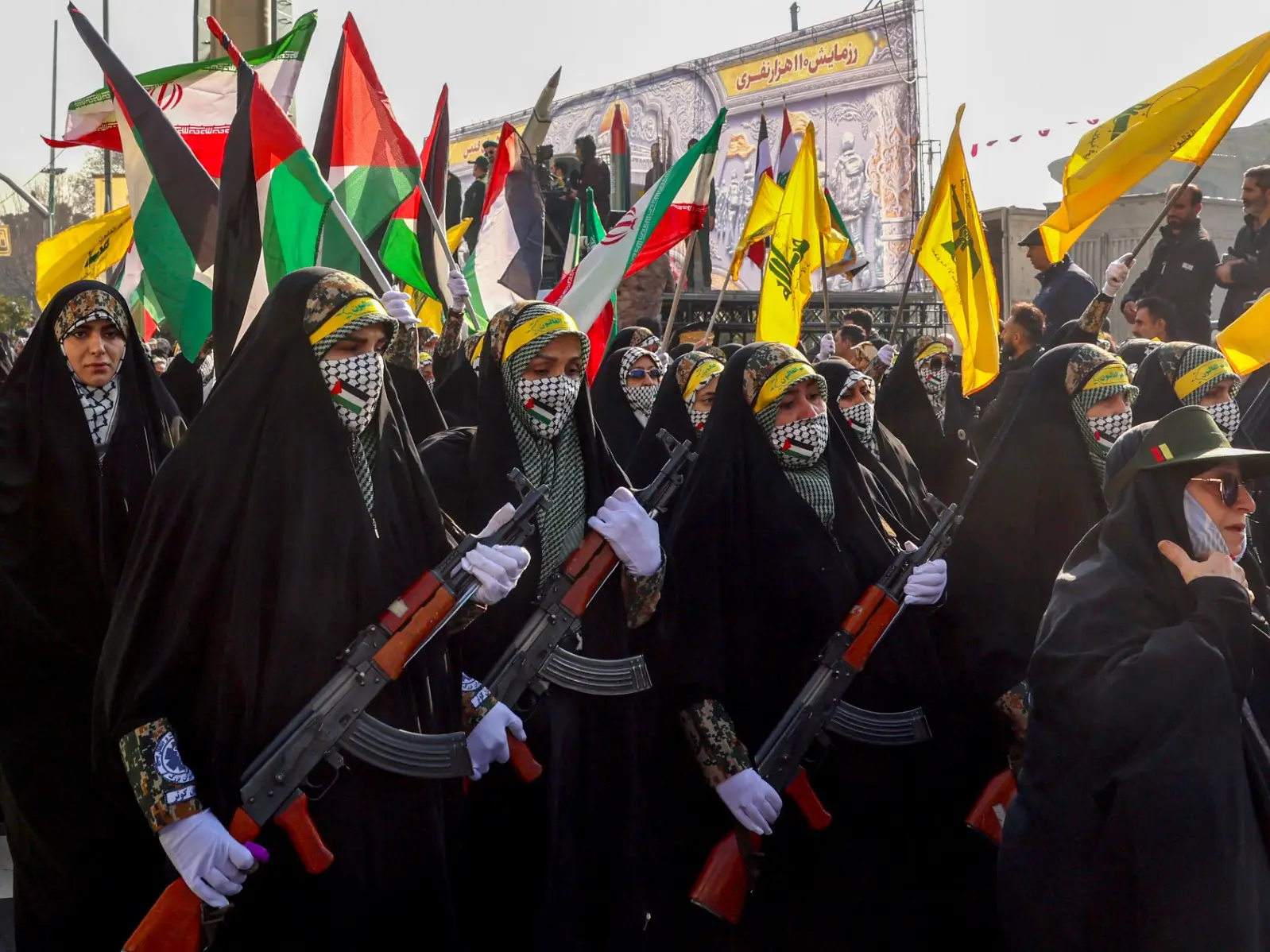 ‘Eyes and ears of the regime’: Inside Basij, its history, power and ...