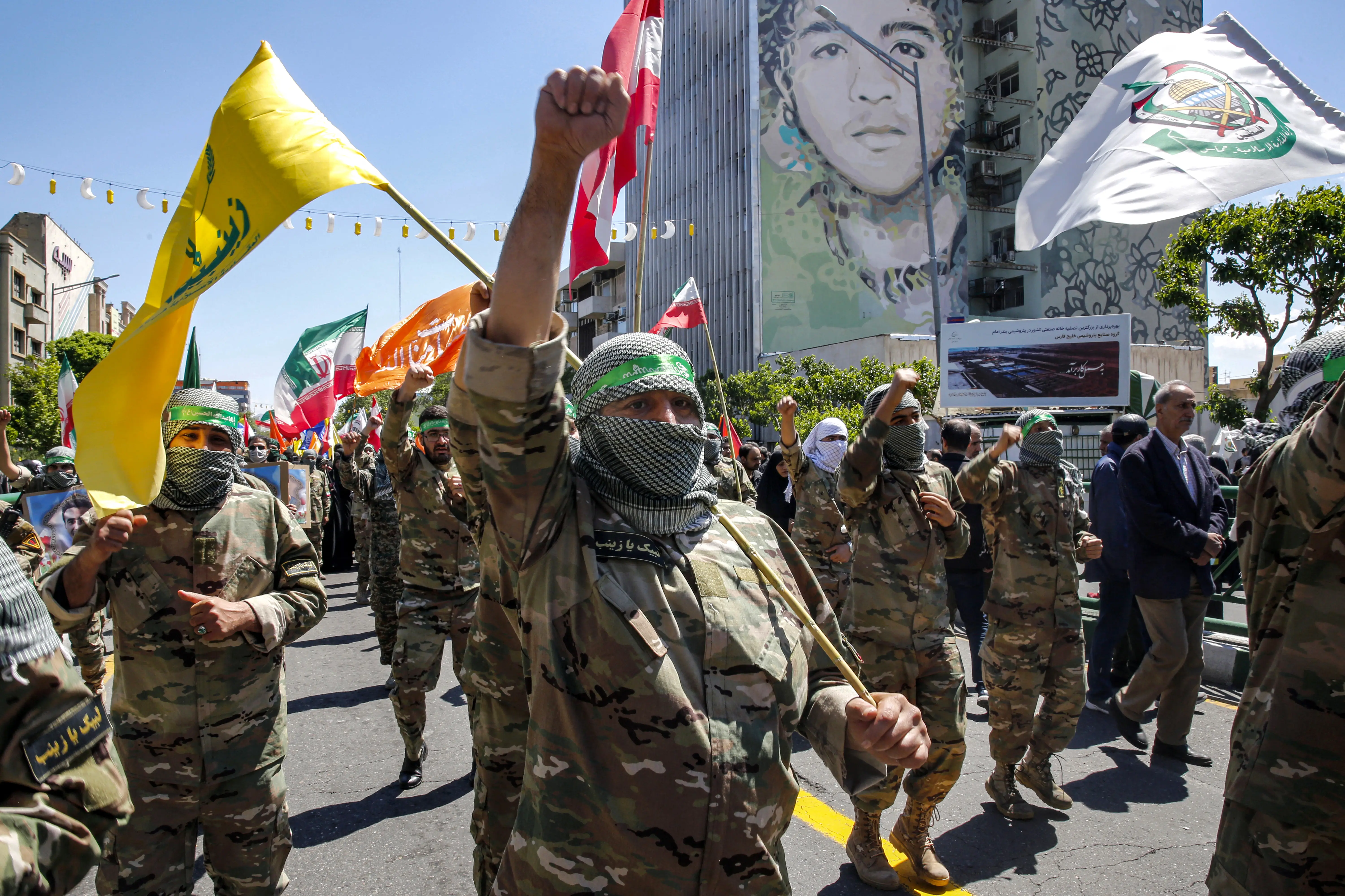 ‘Eyes and ears of the regime’: Inside Basij, its history, power and ...