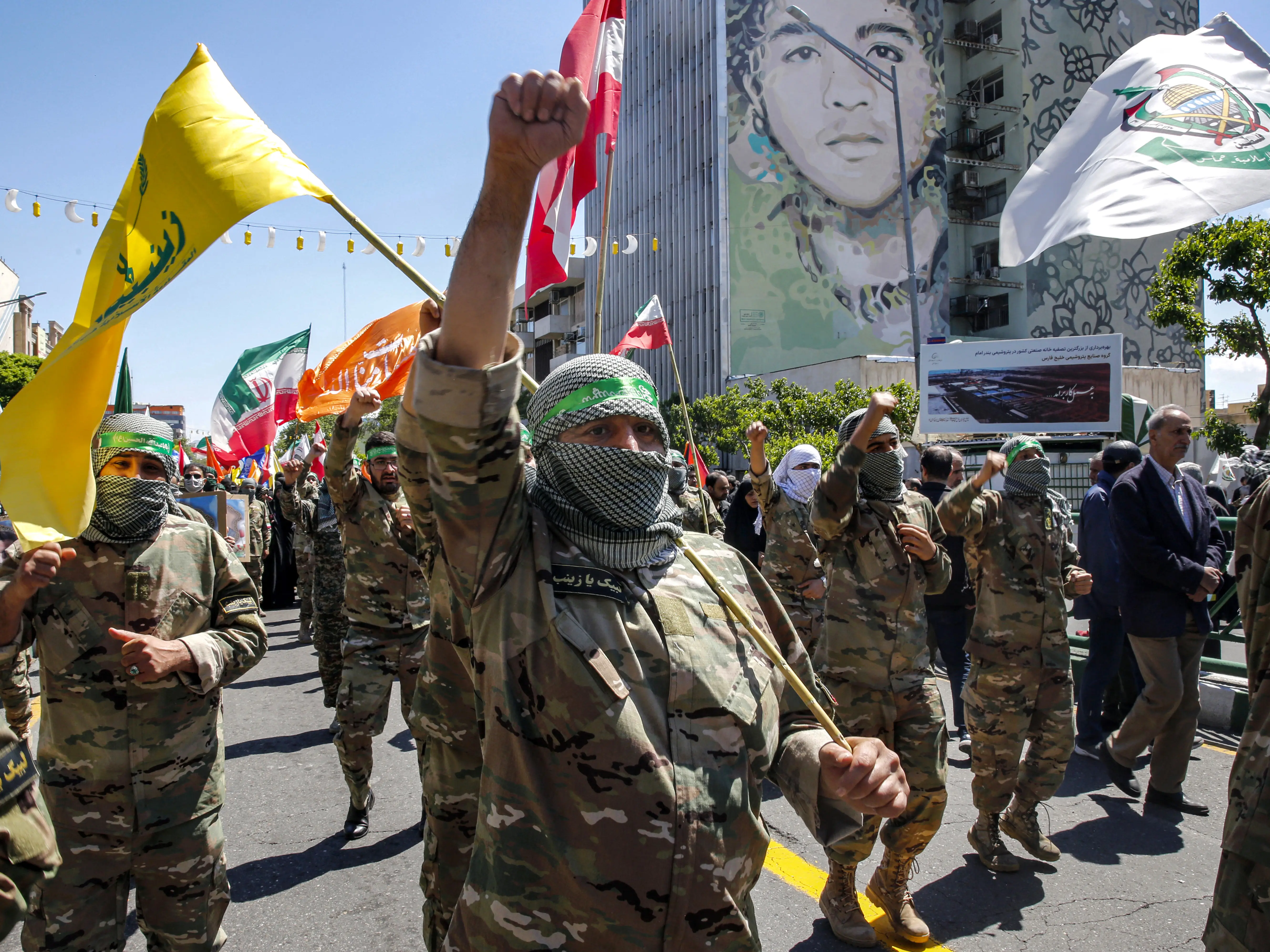 ‘Eyes and ears of the regime’: Inside Basij, its history, power and ...