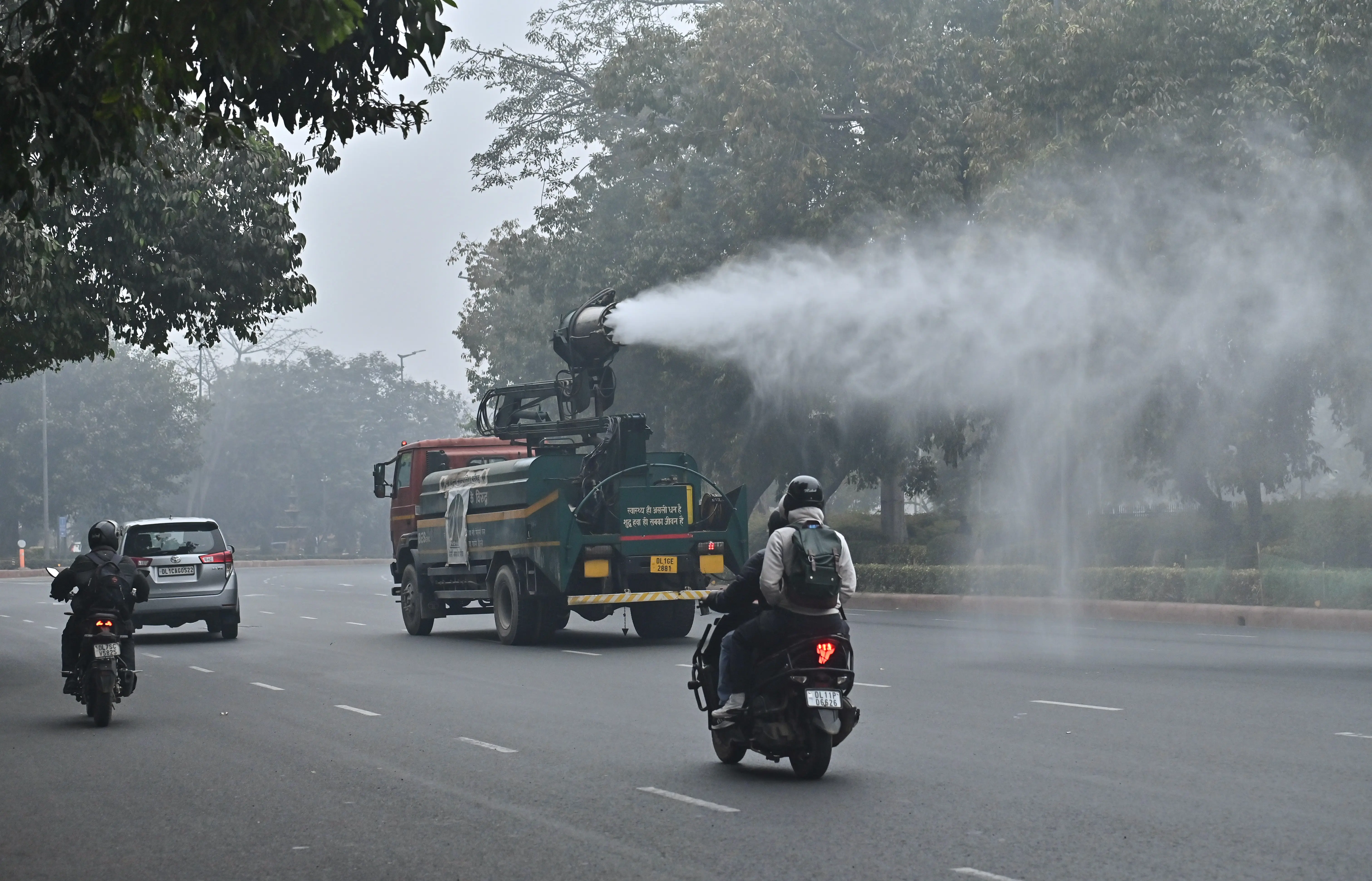 New Year present for Delhiites as air quality improves, stage-III GRAP restrictions revoked
