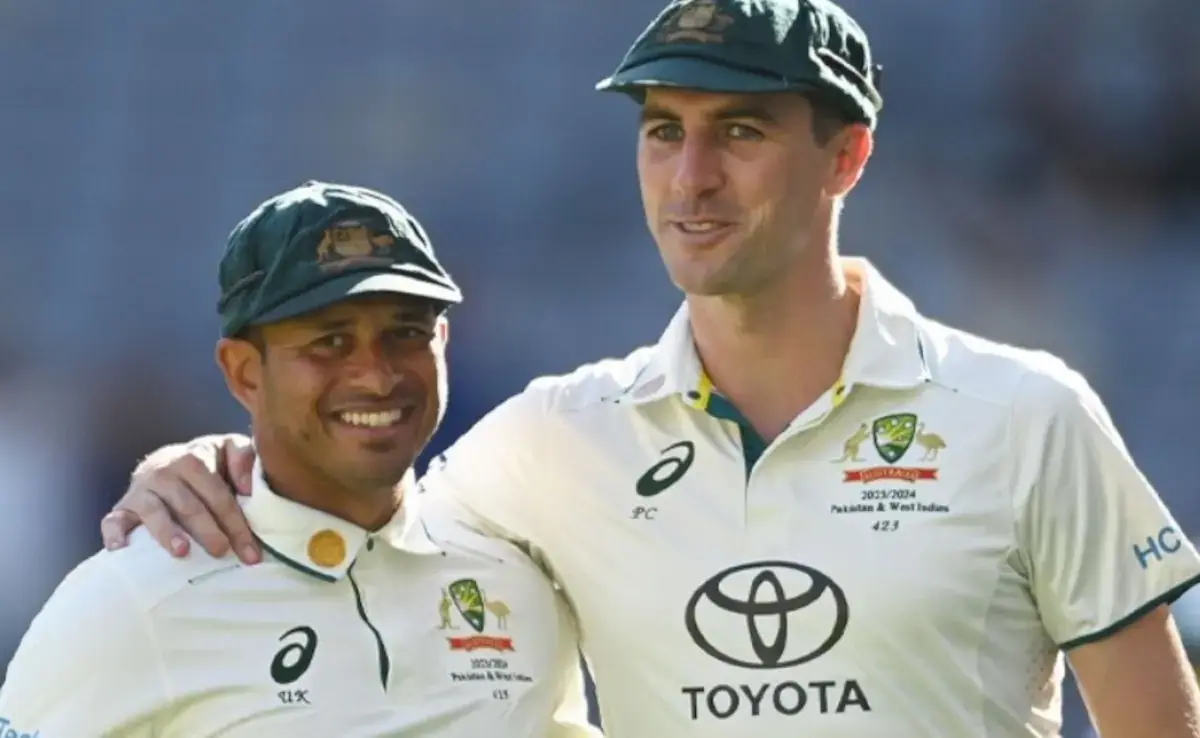 Ashes 2025-26: Pat Cummins makes heartfelt request to Usman Khawaja before farewell Test, check what it is