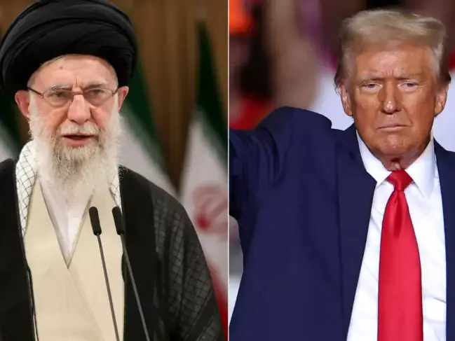 'If Iran shoots protesters..." America will rescue, Trump warns Khamenei regime against violence 'If Iran shoots protesters..." America will rescue, Trump warns Khamenei regime against violence