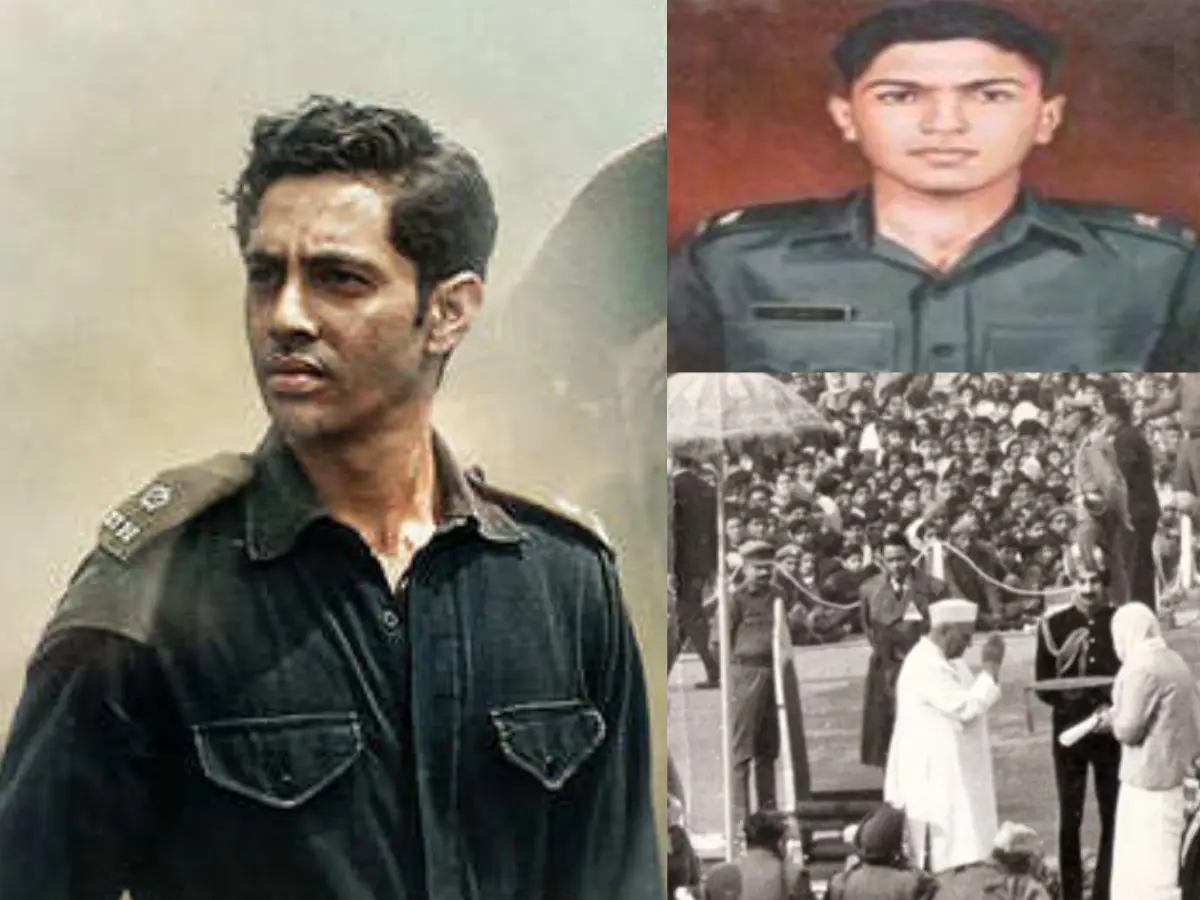 Ikkis true story: How 21-year-old Arun Khetarpal became the hero of 1971 Battle of Basantar Ikkis true story: How 21-year-old Arun Khetarpal became the hero of 1971 Battle of Basantar