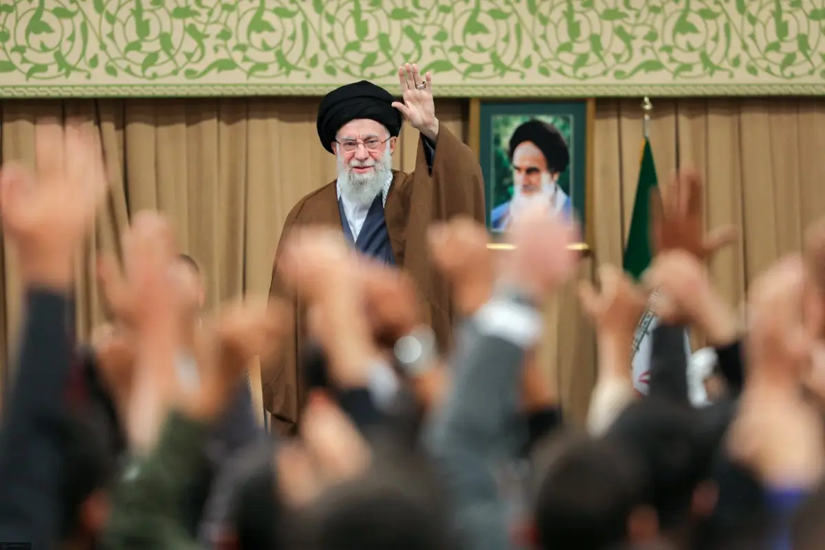 Supreme Leader: The Ultimate Authority