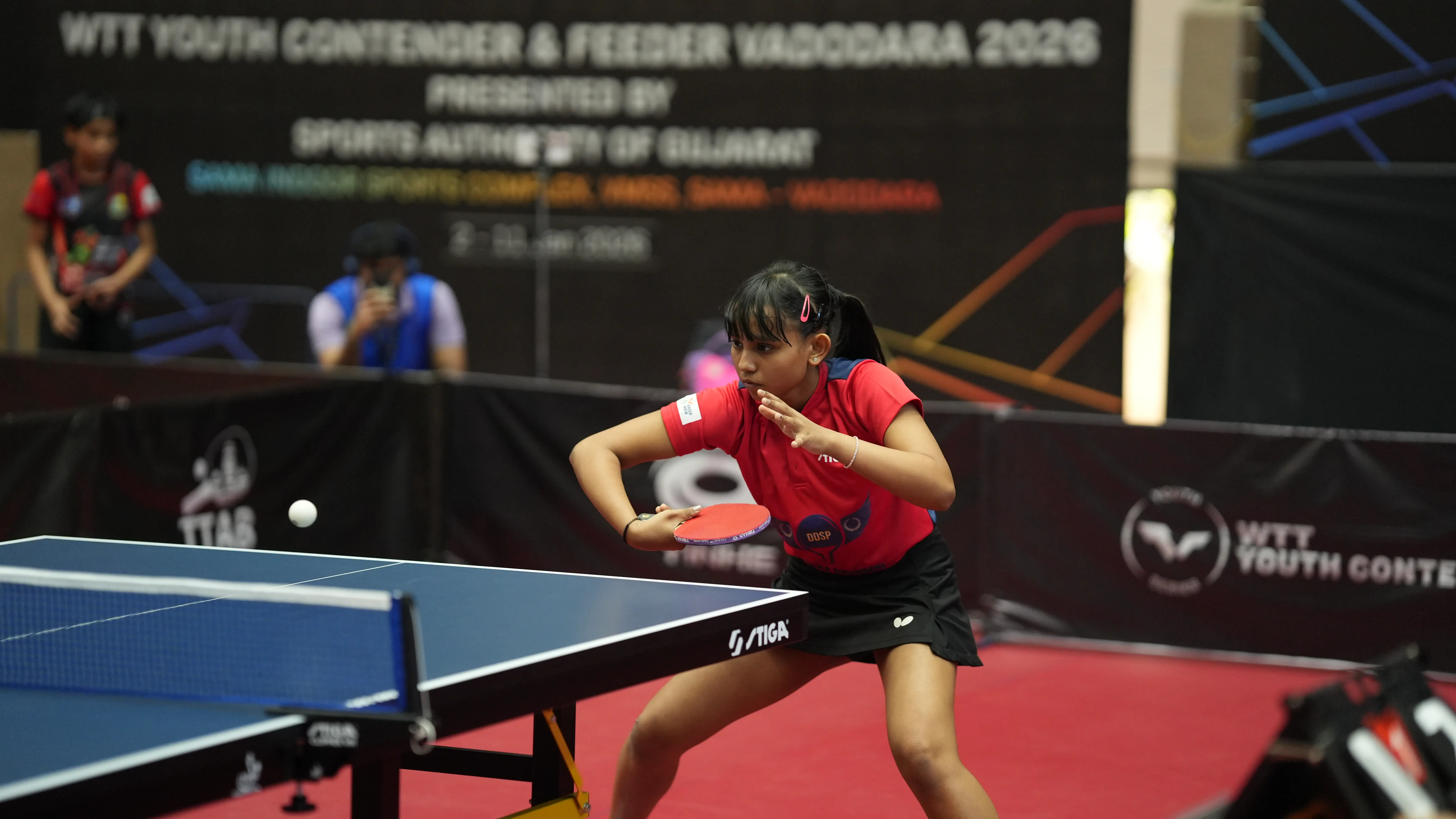 WTT 2026: Divyanshi Bhowmick, Syndrela Das make winning starts to U-17 campaign