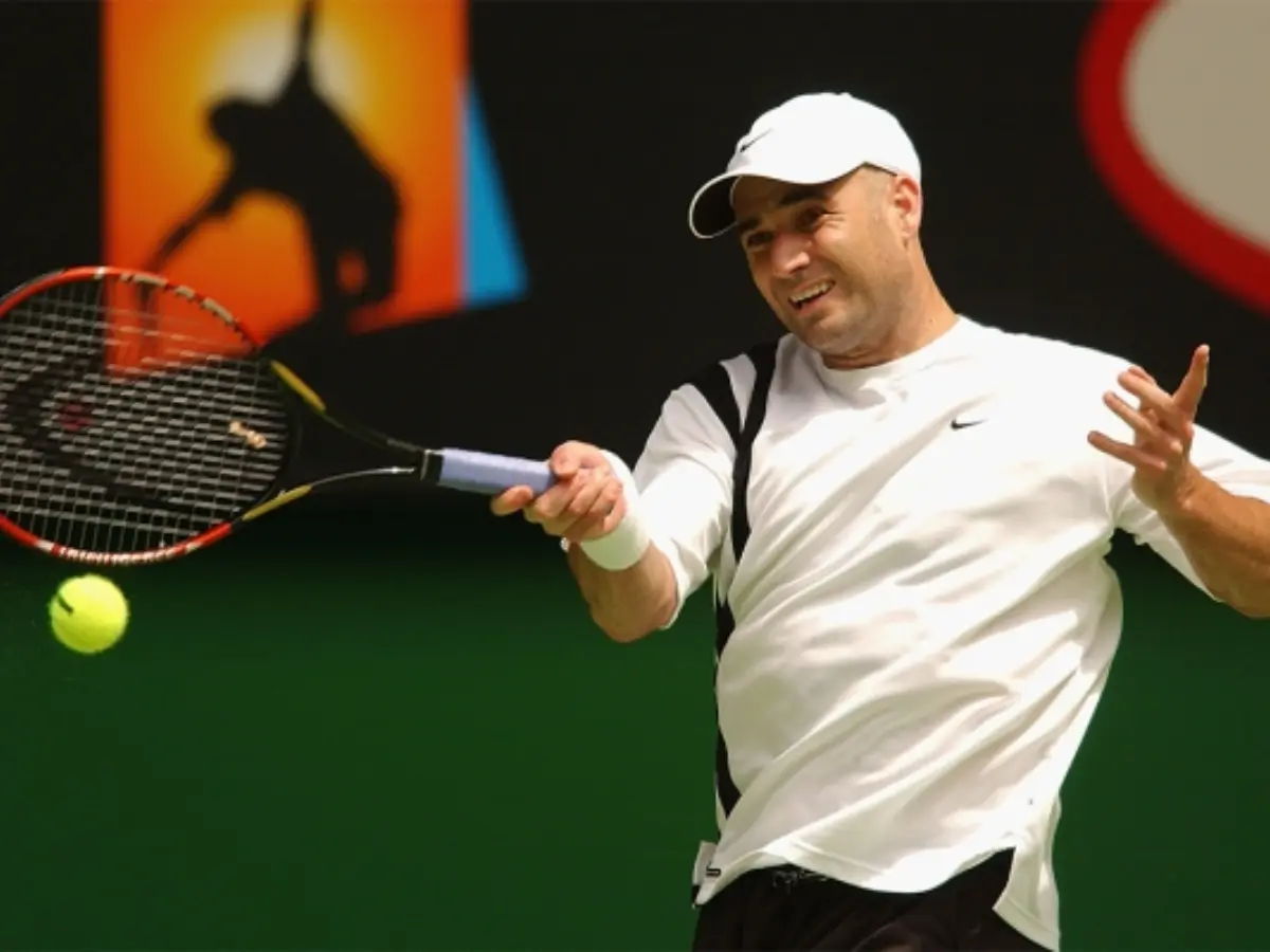 Andre Agassi (United States)