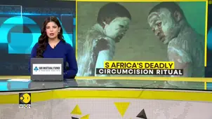 The Secret World of South African Initiation, Sacred Tradition or Lethal Negligence? 