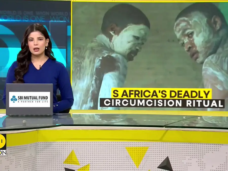 The Secret World of South African Initiation, Sacred Tradition or Lethal Negligence? 