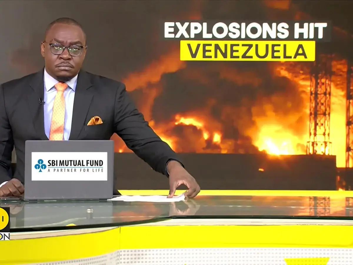 Venezuela Power BREAKING | Caracas in Darkness: Power Outages Reported in Venezuelan ...