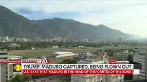 Trump Captures Maduro: Trump Put A Bounty On Nicolas Maduro in 2020