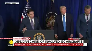Trump: Lights Of Caracas Were Turned Off By US