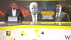 US Strikes Venezuela: Maduro Captured in Daring US Operation