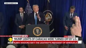 Trump: US Is Going To Have Its Oil Companies Go In To Venezuela'