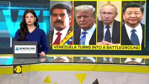 US-Venezuela Tensions: China Criticises US Interference in Venezuela Crisis