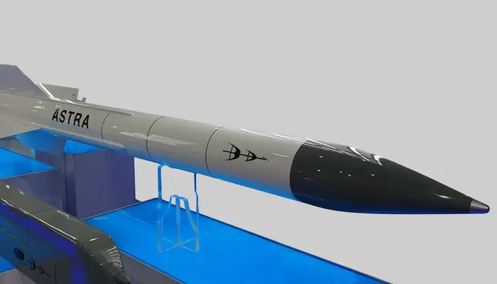 From Astra to Meteor: 6 Countries with the strongest air-to-air missile technology