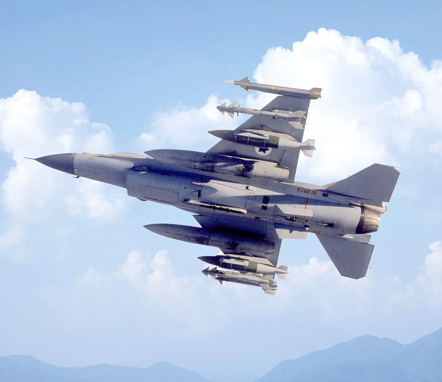 Proportional Navigation