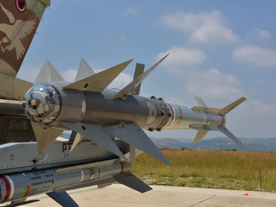 Top 8 air-to-air missiles that can be used for both short- and long-range combat