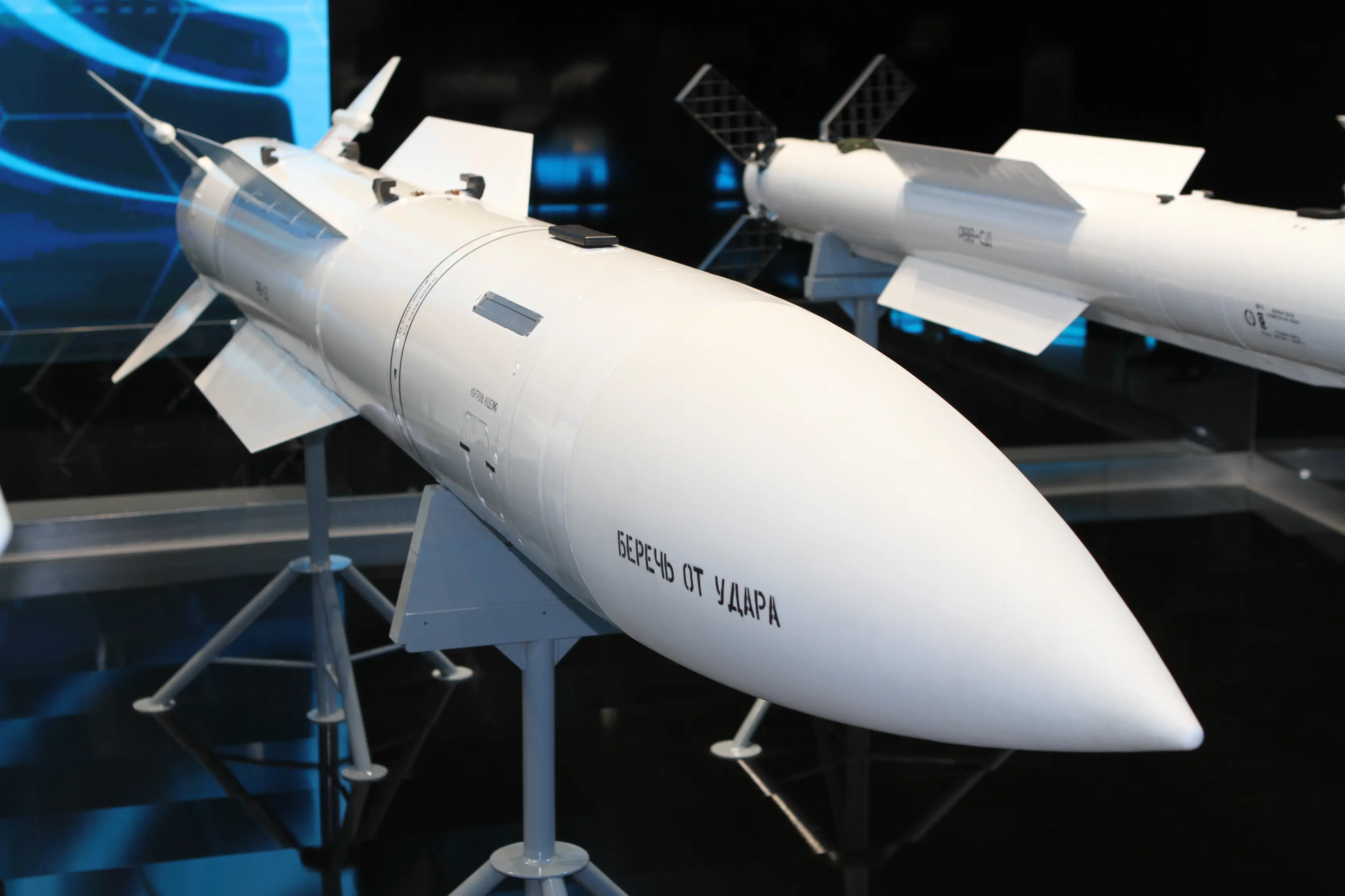 The Mach - Six Times the Speed of Sound