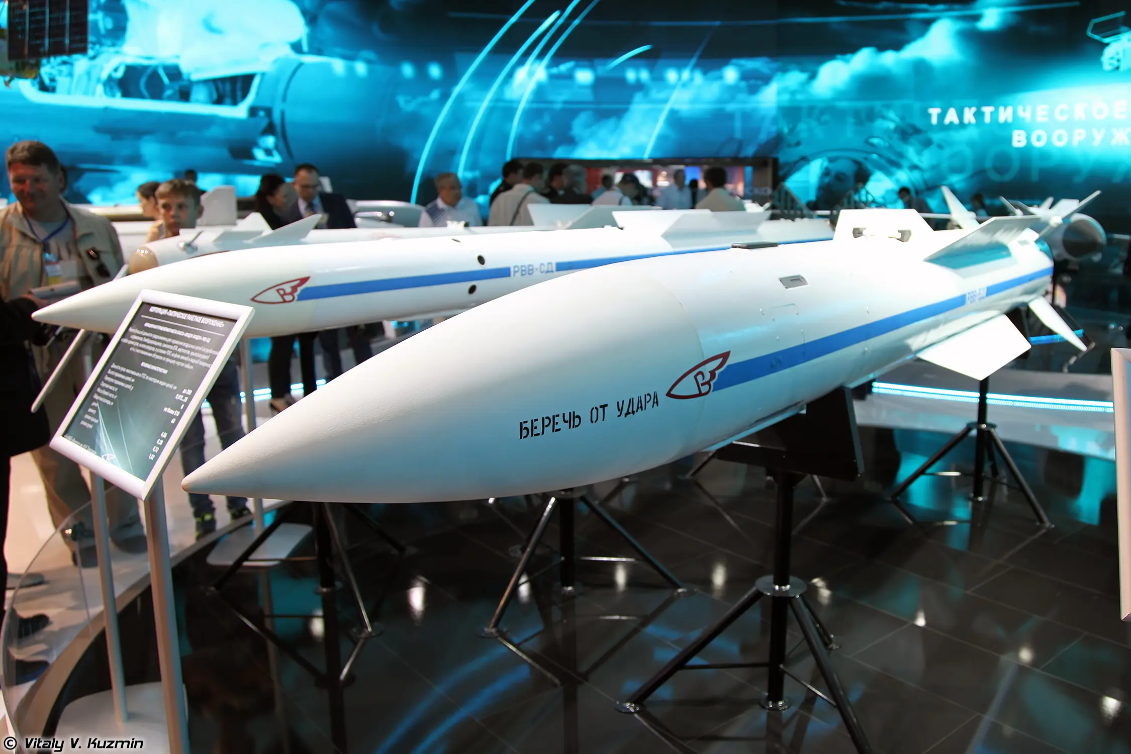 Range - Striking from 400 Kilometres