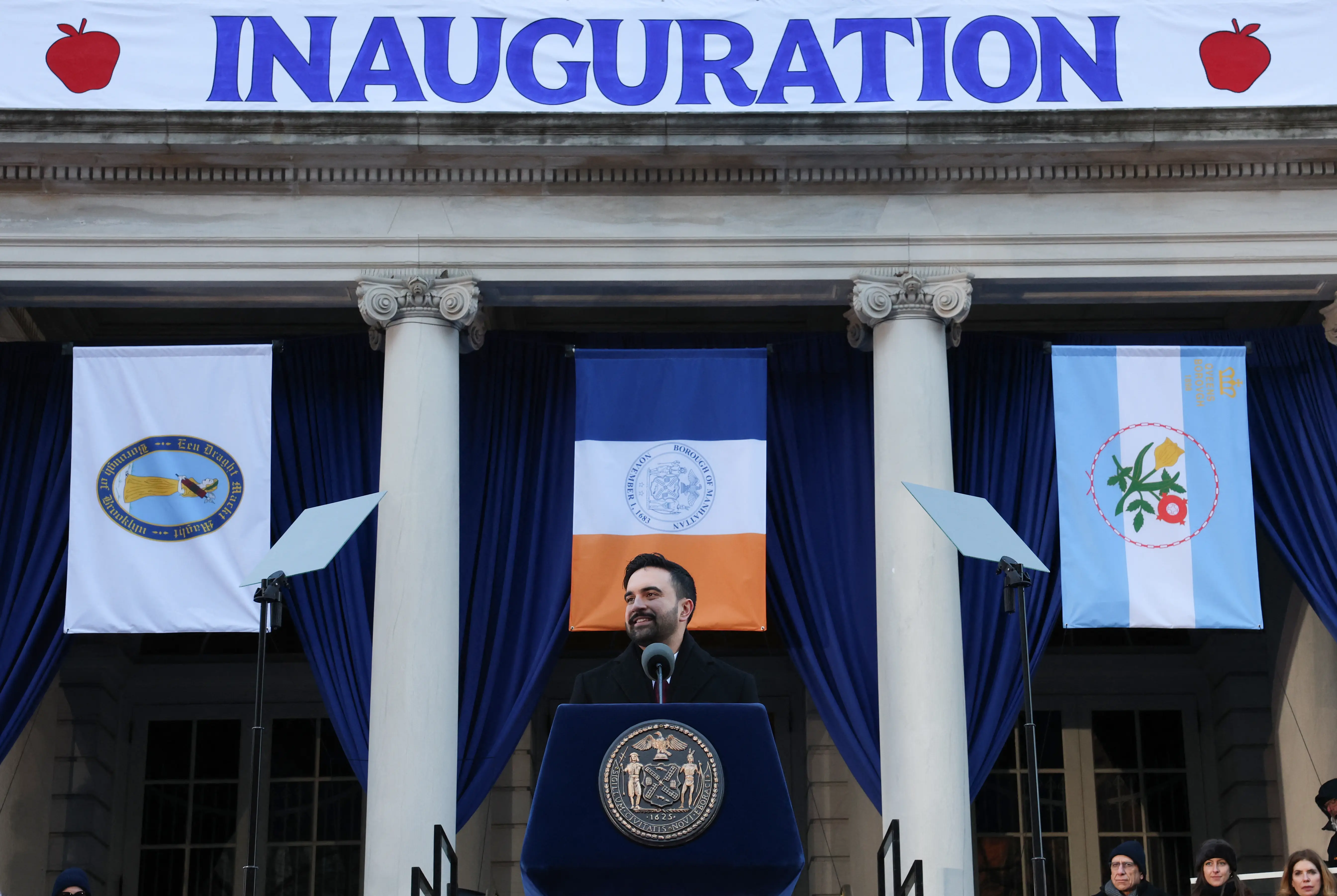 'Mamdani shows his true face': Israel accuses New York Mayor of antisemitism after IHRA policy rollback