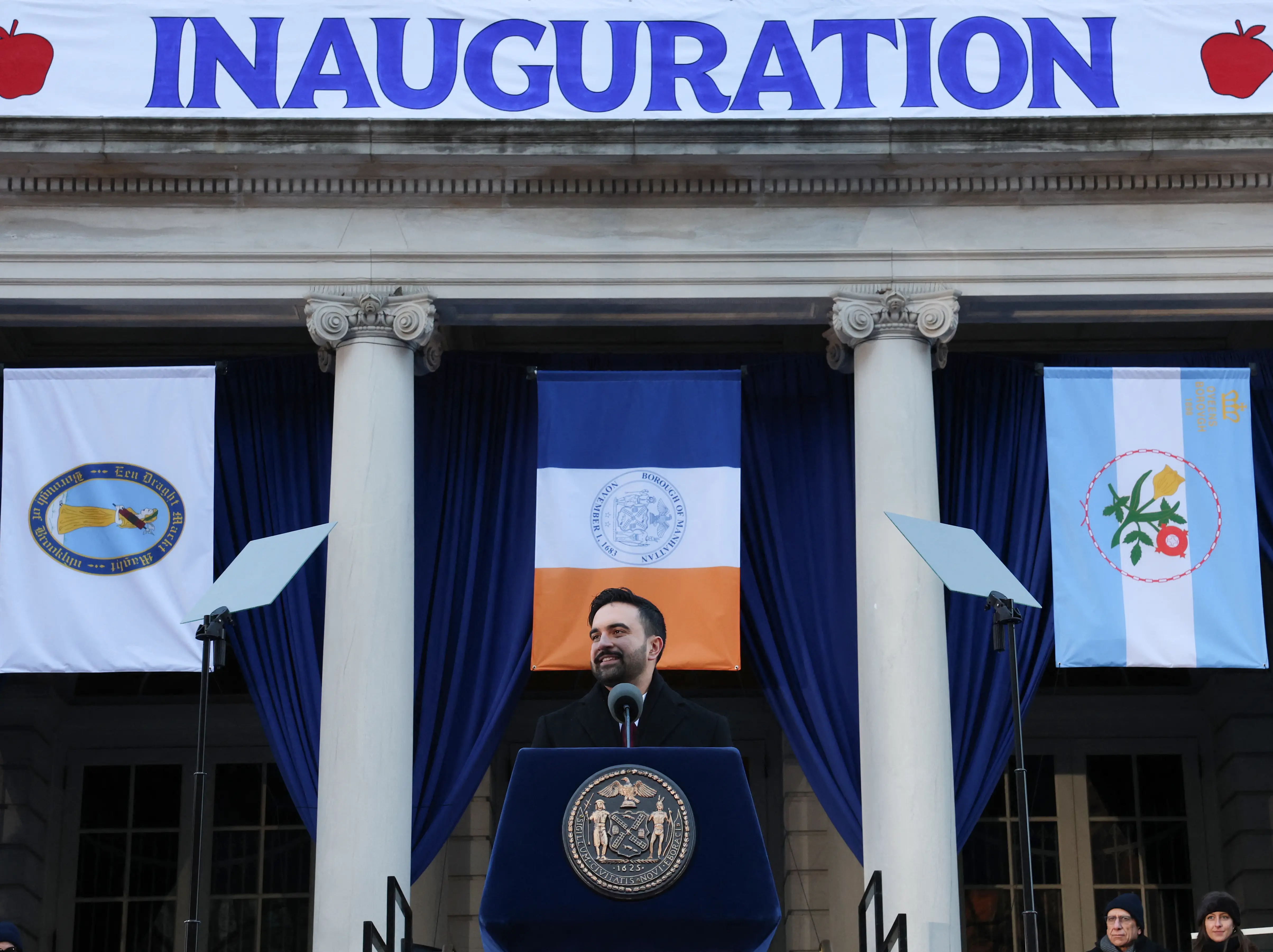 'Mamdani shows his true face': Israel accuses New York Mayor of antisemitism after IHRA policy rollback