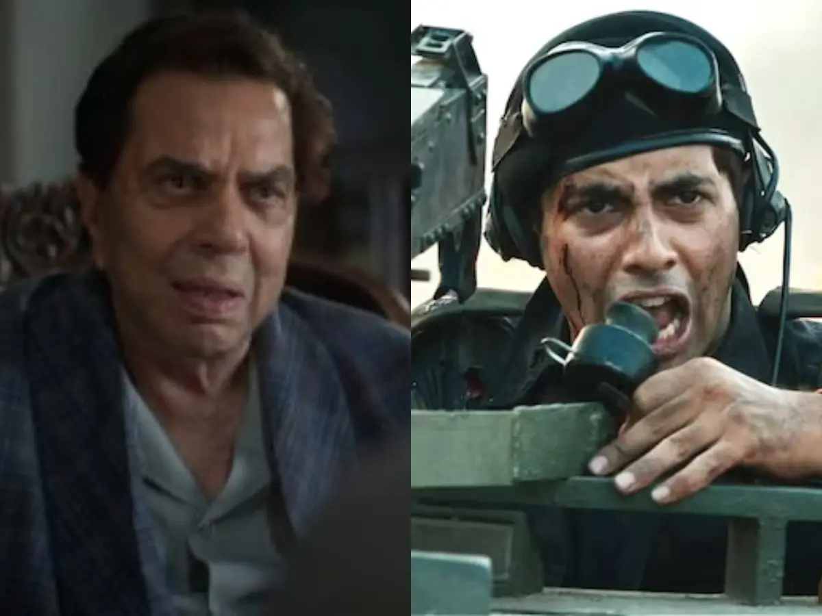 Ikkis Box office collection: How much did Dharmendra-Agastya Nanda starrer earn on day two? Ikkis Box office collection: How much did Dharmendra-Agastya Nanda starrer earn on day two?