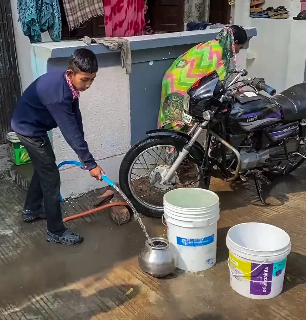 Madhya Pradesh suspends 2 officials as Indore water contamination kills 5, hospitalises 210