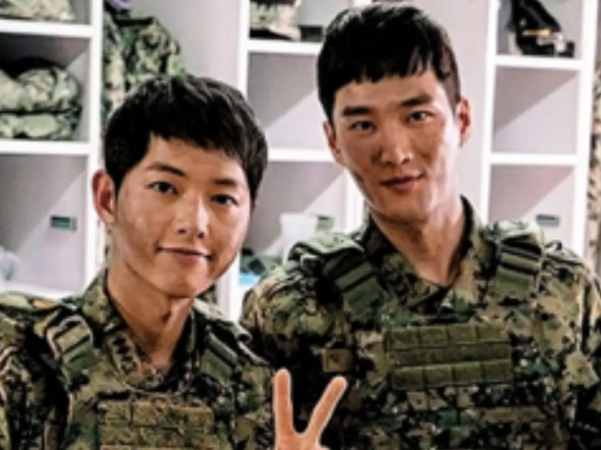 Descendants of the Sun
