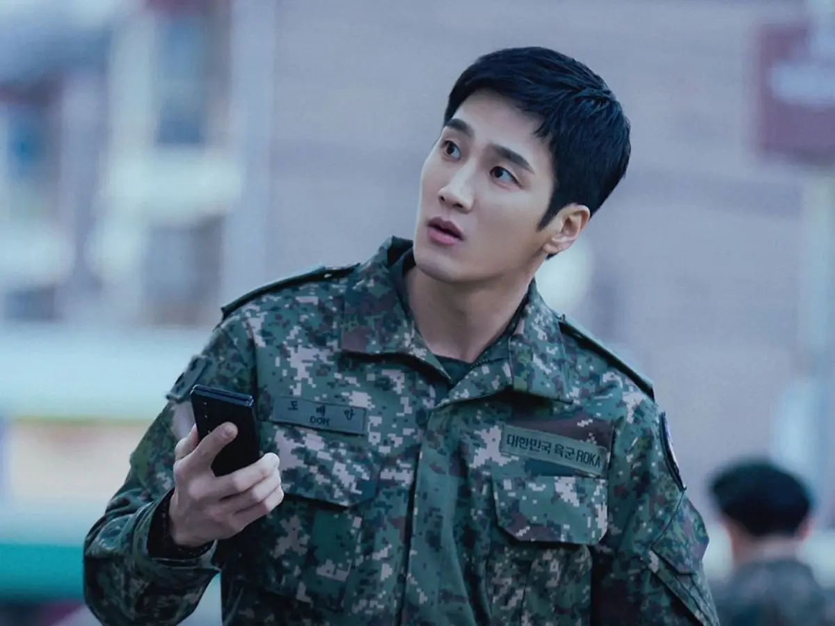 Military Prosecutor Doberman