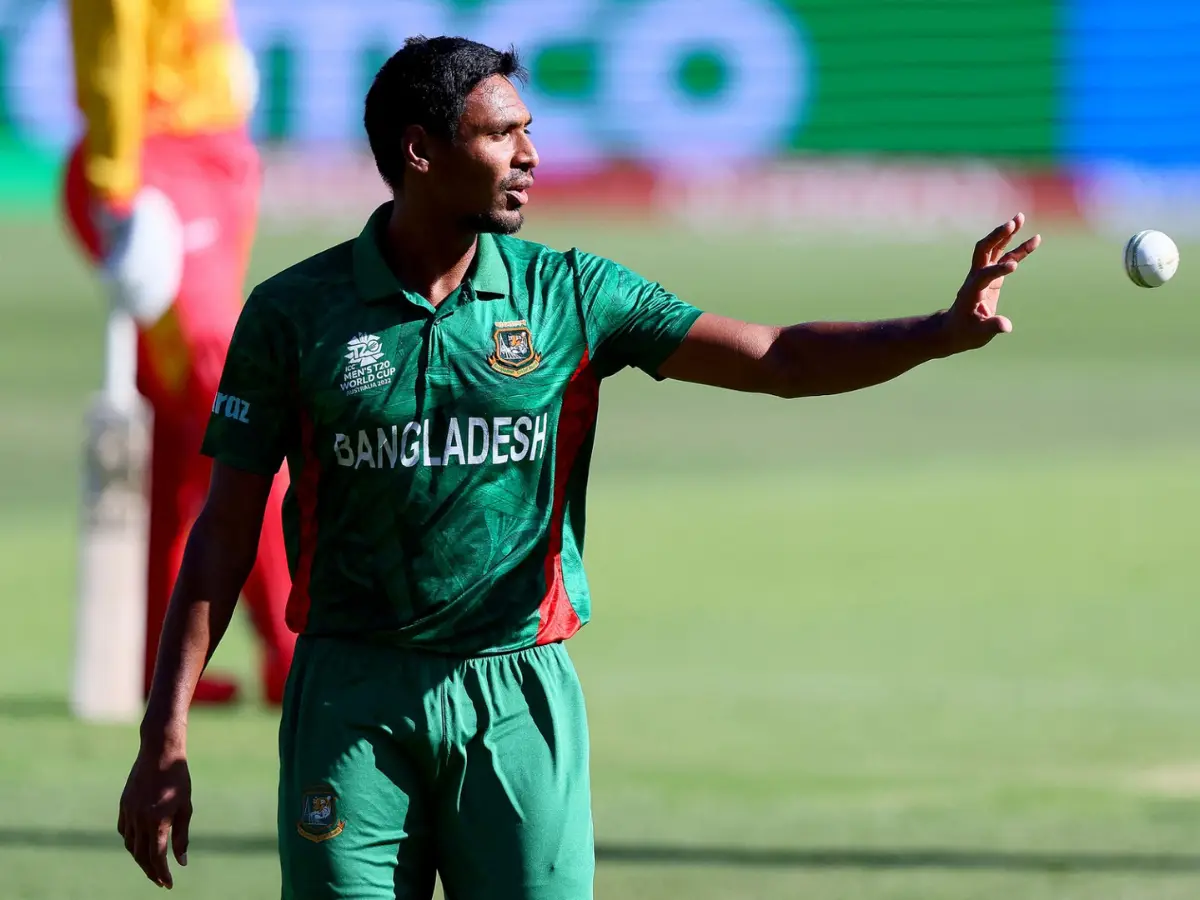 BCCI asks Kolkata Knight Riders to release Bangladesh pacer Mustafizur Rahman amid tensions - Report