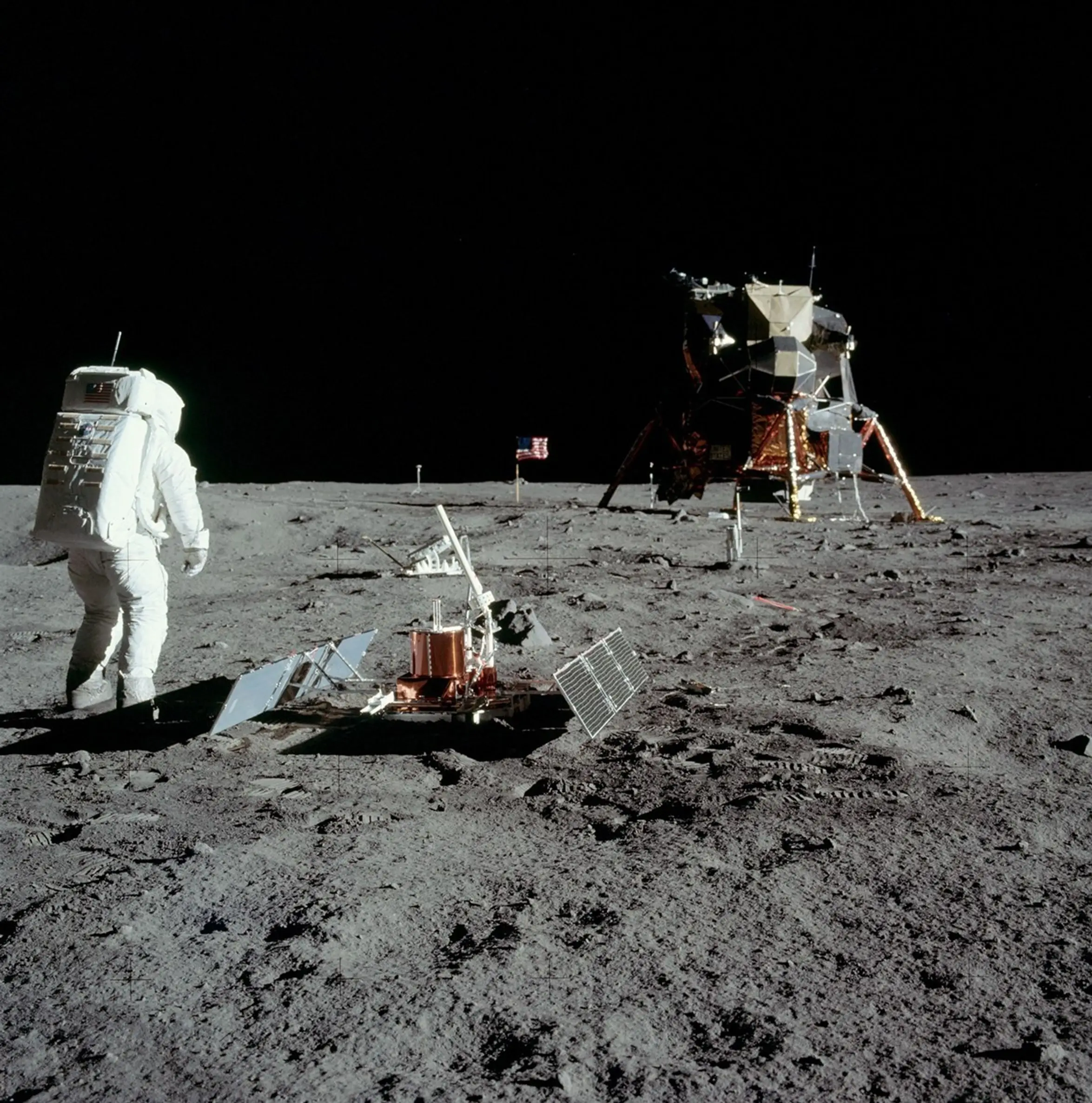 2. What Apollo Missions Found