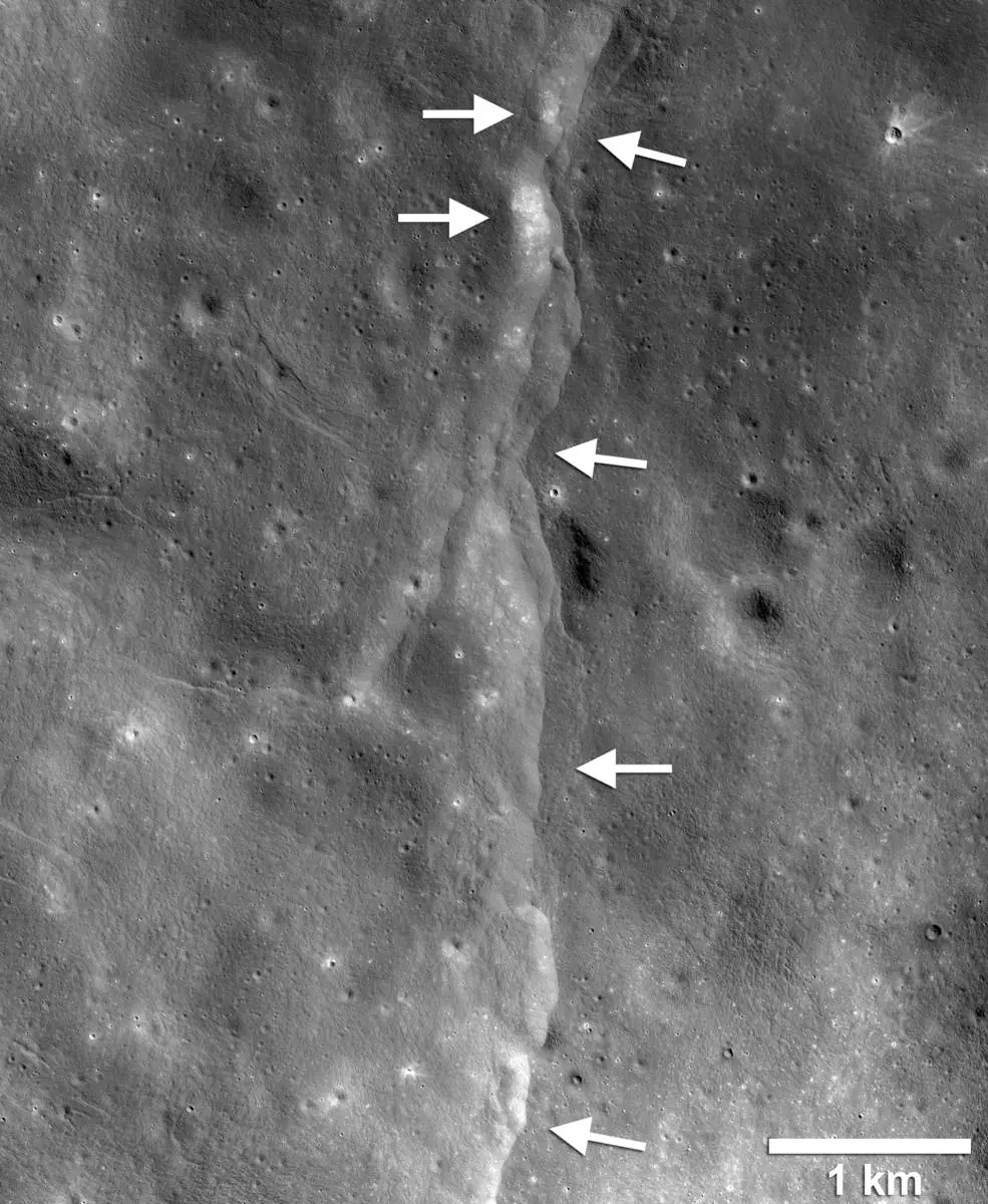 1. Types of Moonquakes