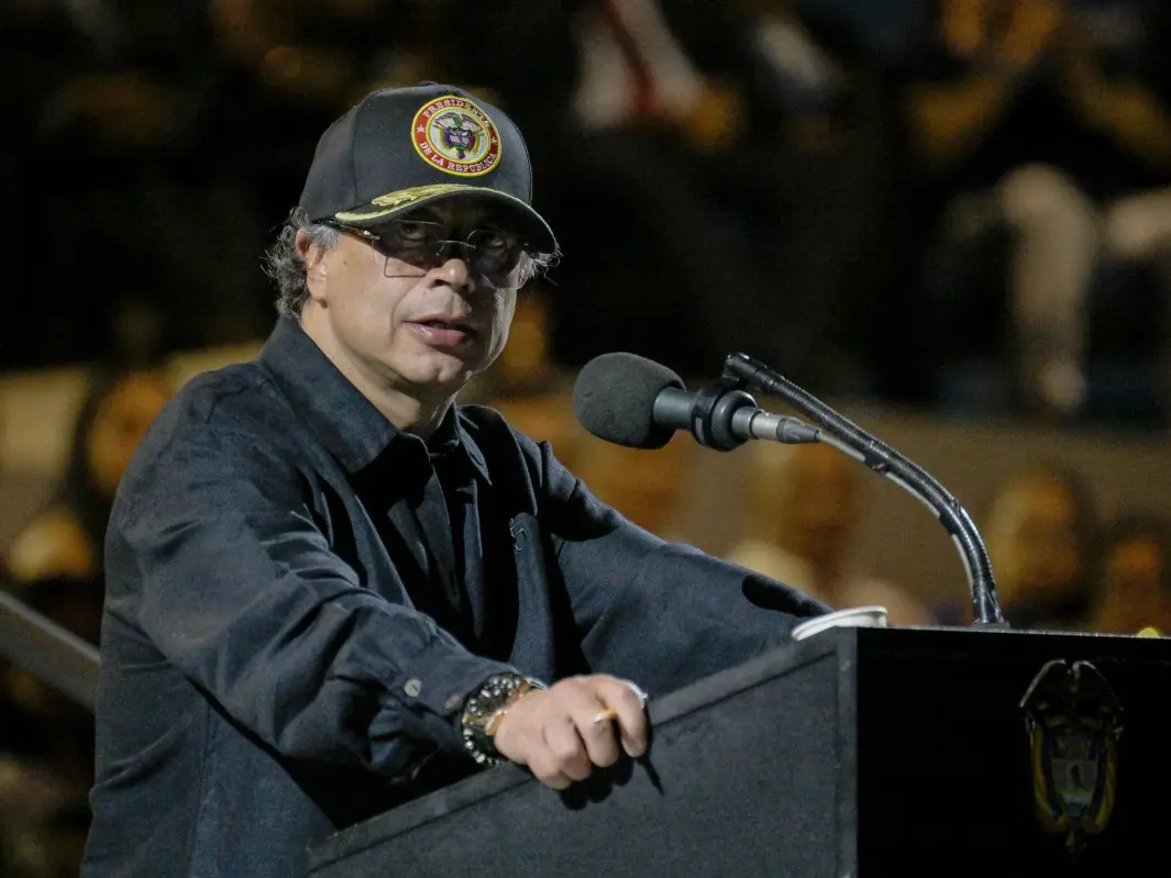 'They have attacked Venezuela': Colombia President Gustavo Petro claims Caracas under missile attack