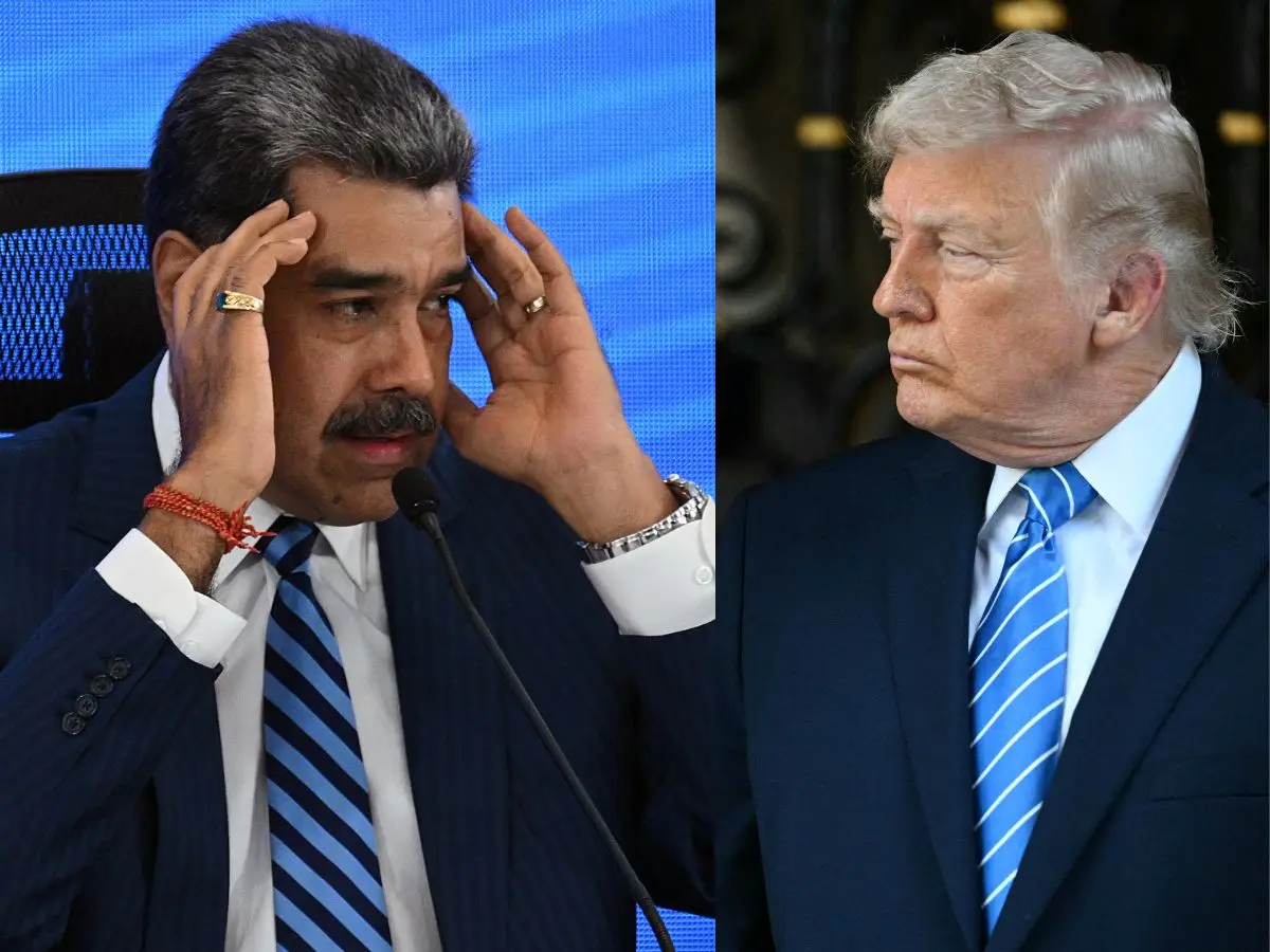 Loud blasts, airplanes heard in Caracas, blackout reported near key Venezuelan military base. Trump carrying out land strike threat? Loud blasts, airplanes heard in Caracas, blackout reported near key Venezuelan military base. Trump carrying out land strike threat?