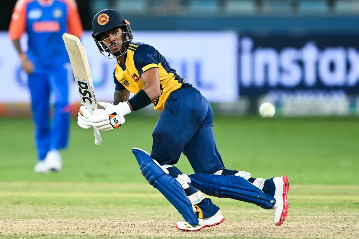 Pathum Nissanka (Sri Lanka)