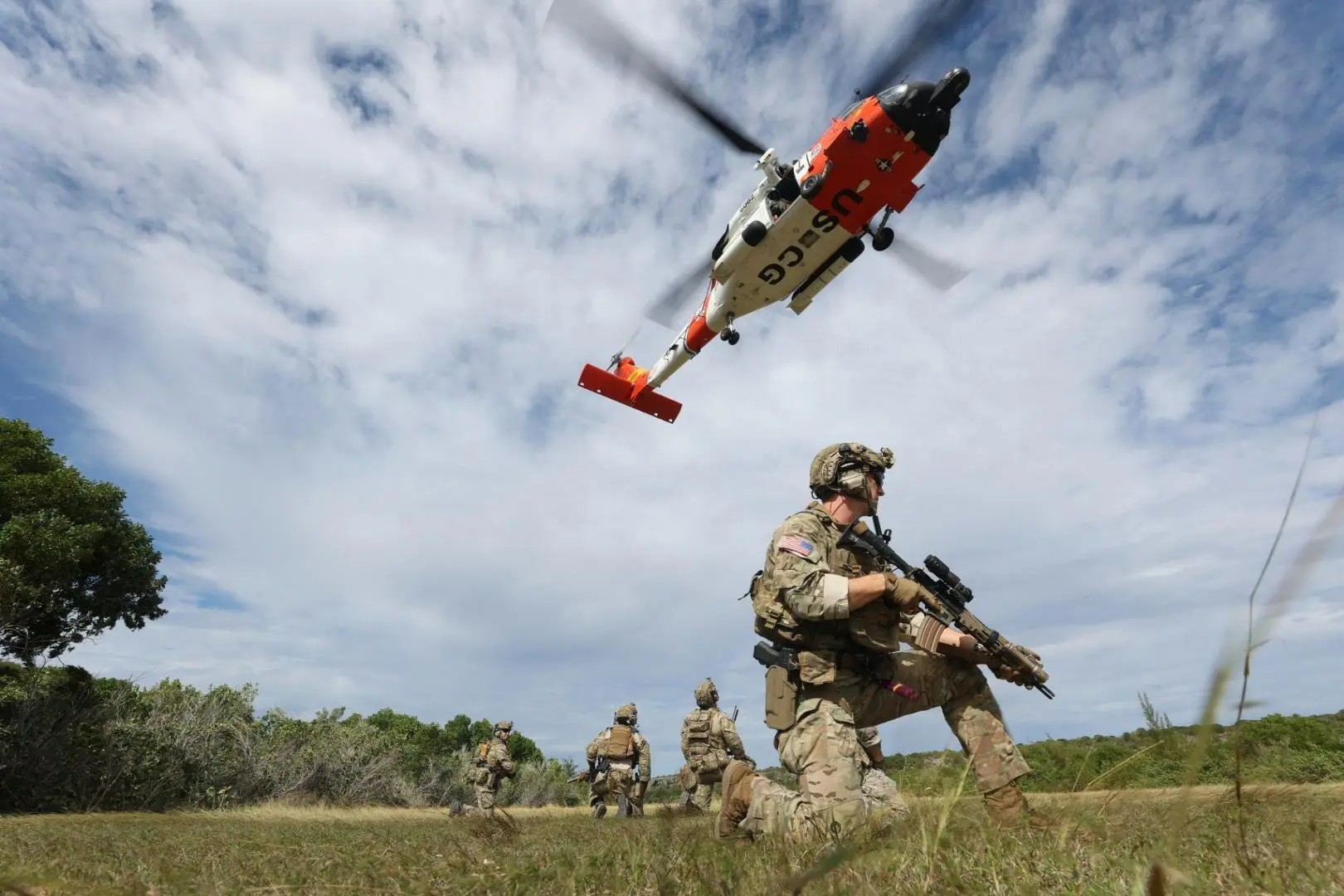 Hour old photos of Operation Southern Spear resurface as US attacks Venezuela. Was the X post a veiled threat to Maduro?