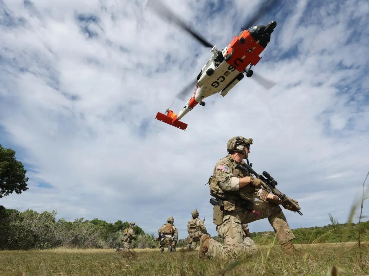 US attacks Venezuela: Did US warn beforehand? Pics of Operation Southern Spear posted just hours back emerge amid Caracas crisis