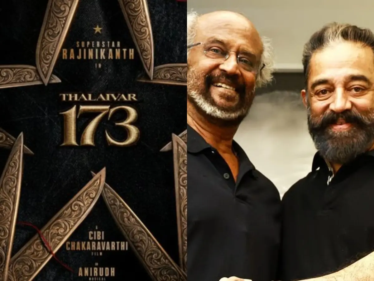Thalaivar 173: Cibi Chakravarthy to direct Rajinikanth and Kamal Haasan's project, release date announced