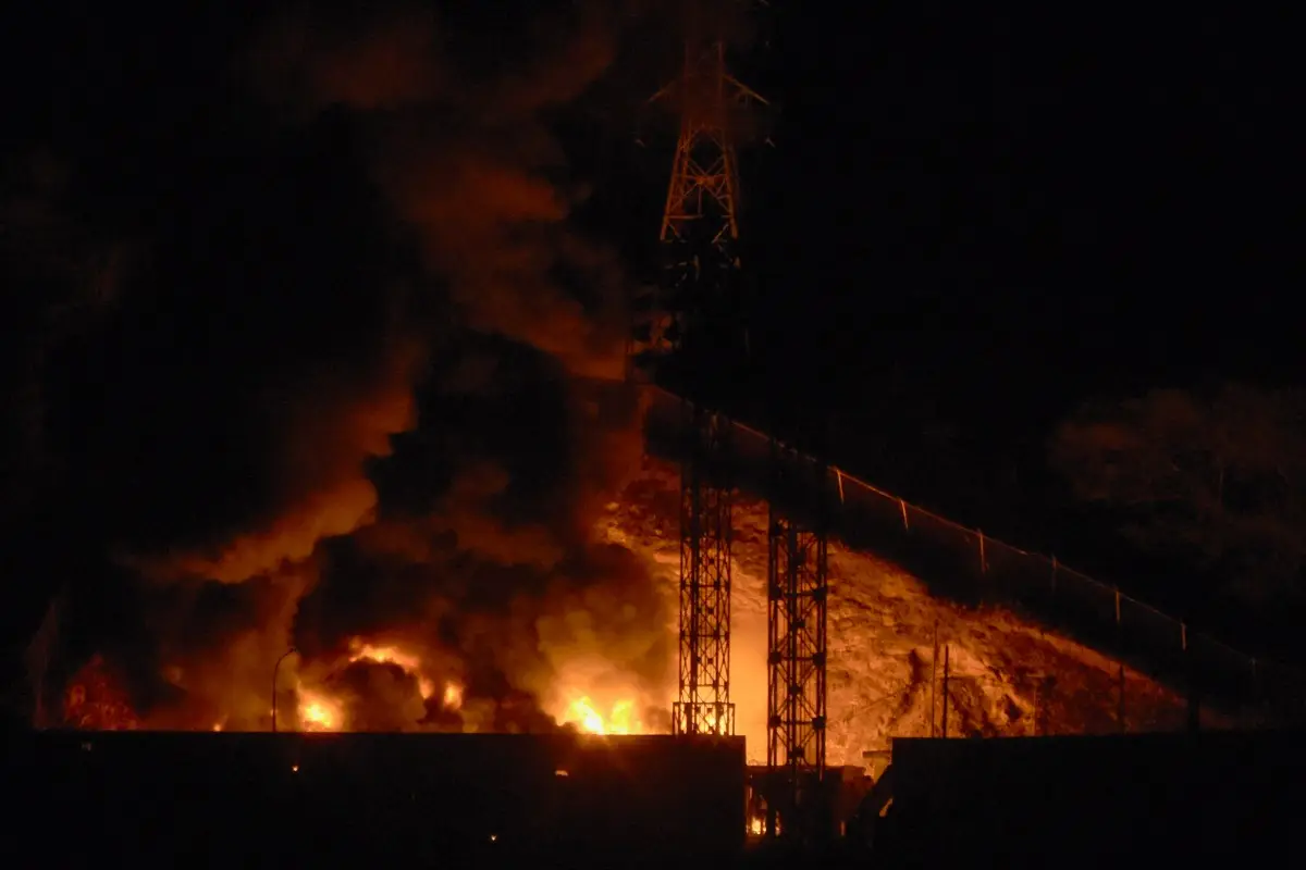 US launches attack on Venezuela: Which sites are attacked?