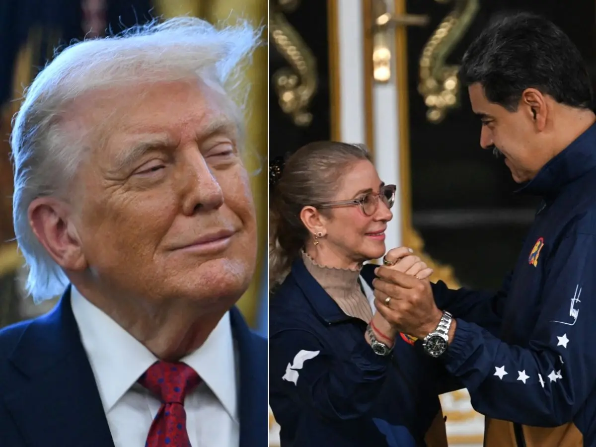 Maduro kidnapped? Trump says ‘captured’ Venezuelan President and his wife, confirms US strikes Maduro kidnapped? Trump says ‘captured’ Venezuelan President and his wife, confirms US strikes