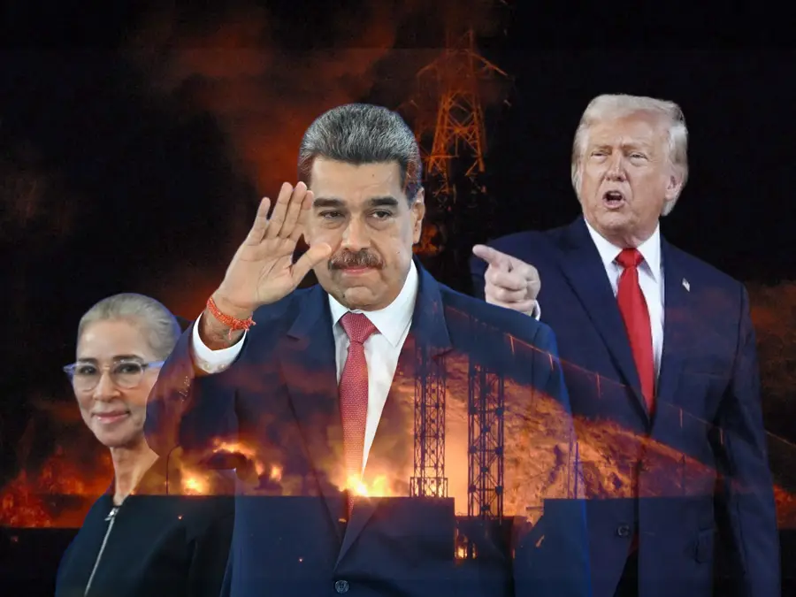 Trump's 'ominous warning' before US grabbed Venezuela president Nicolas Maduro and his wife: Be 'smart' or else...