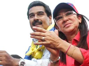 Who is Cilia Flores? Wife of Venezuela's President Nicolás Maduro captured in US special strike
