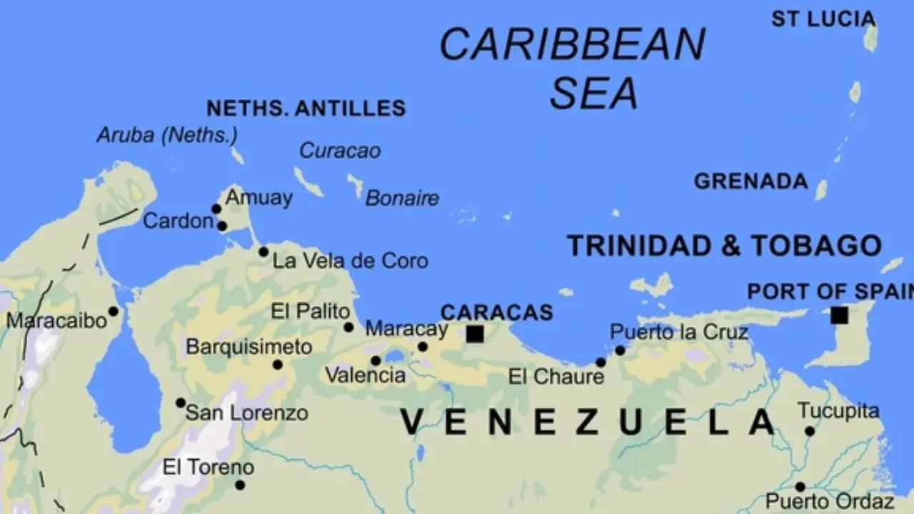 The Highway to the Caribbean Maritime smuggling routes